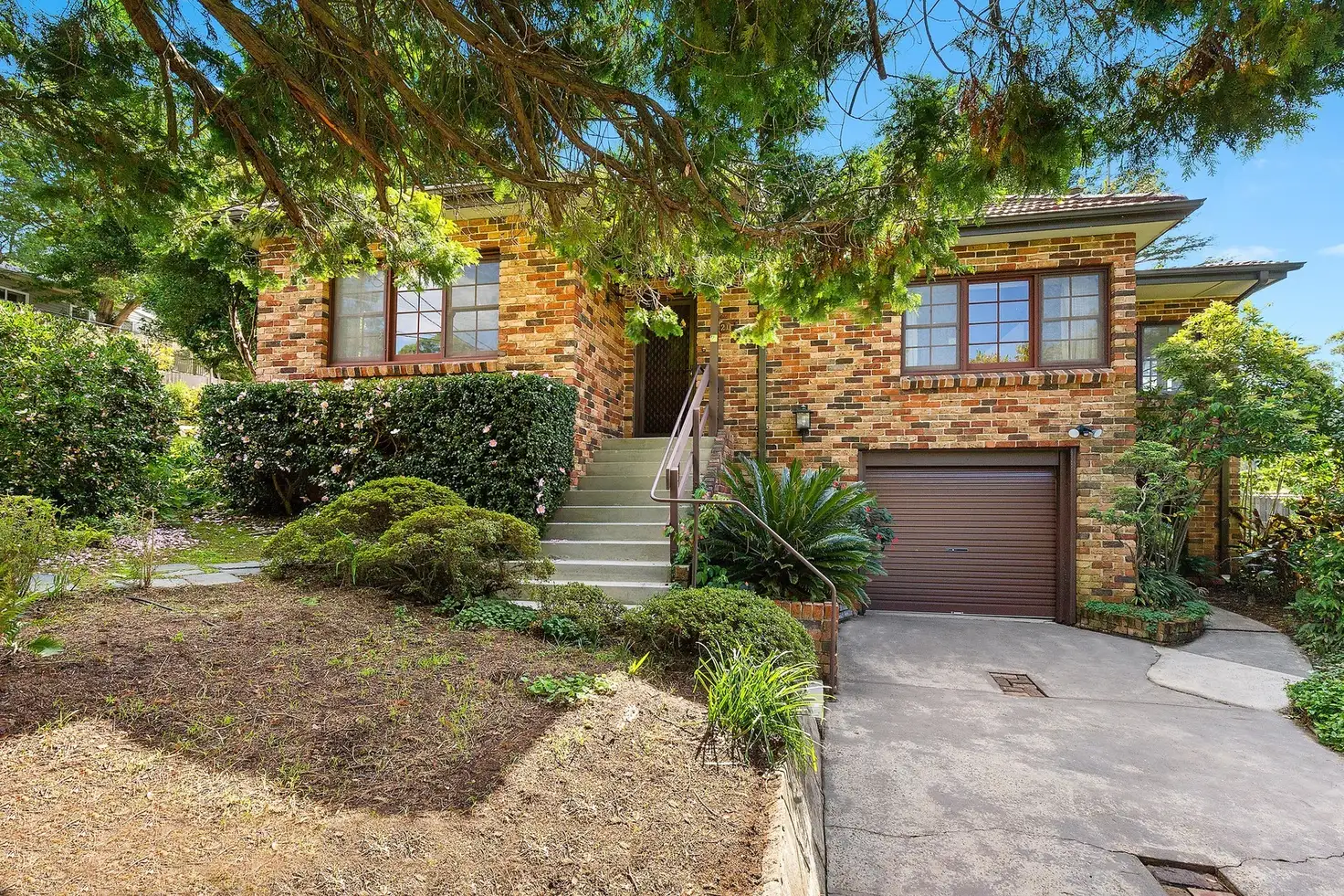 Main view of Homely house listing, 21 Loch Maree Avenue, Thornleigh NSW 2120