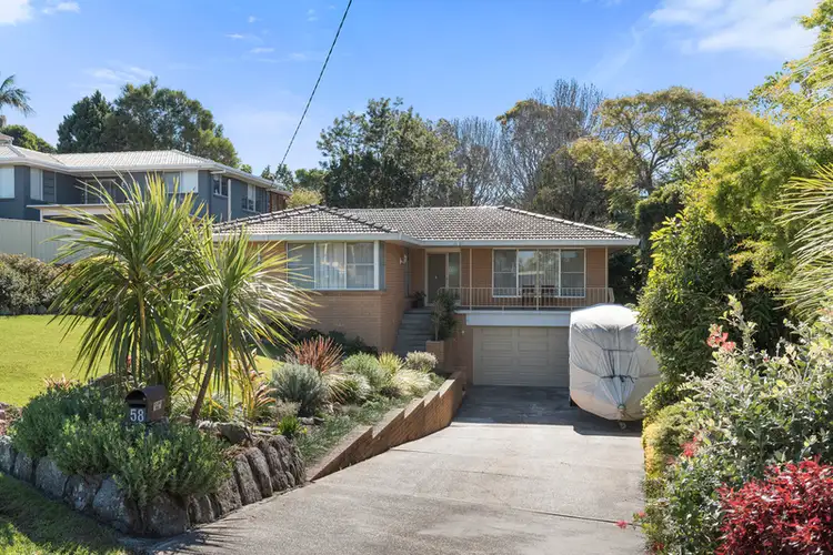 58 Beryl Street, Coffs Harbour NSW 2450