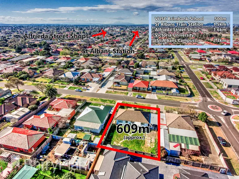 Main view of Homely house listing, 19 Grant Street, St Albans VIC 3021
