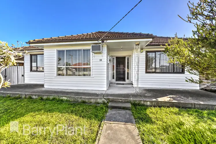 Second view of Homely house listing, 19 Grant Street, St Albans VIC 3021
