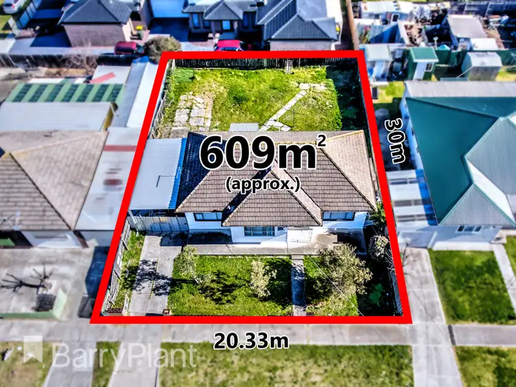 Third view of Homely house listing, 19 Grant Street, St Albans VIC 3021