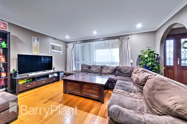 Second view of Homely house listing, 1 Bretton Court, St Albans VIC 3021