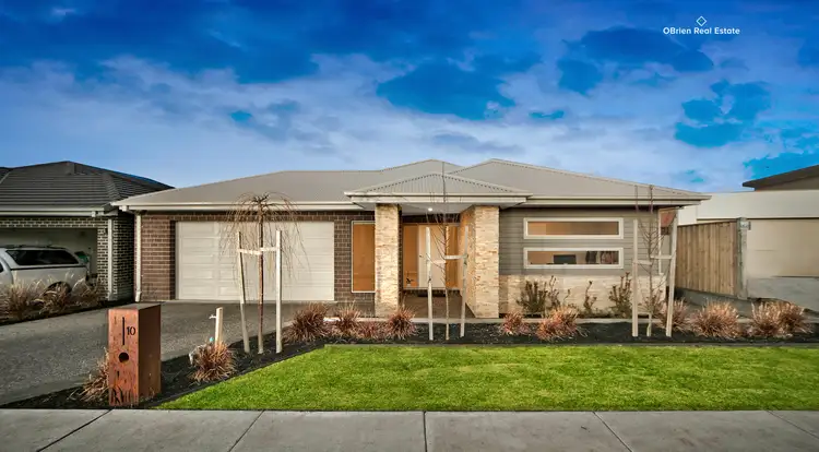 10 Torossi Way, Botanic Ridge VIC 3977