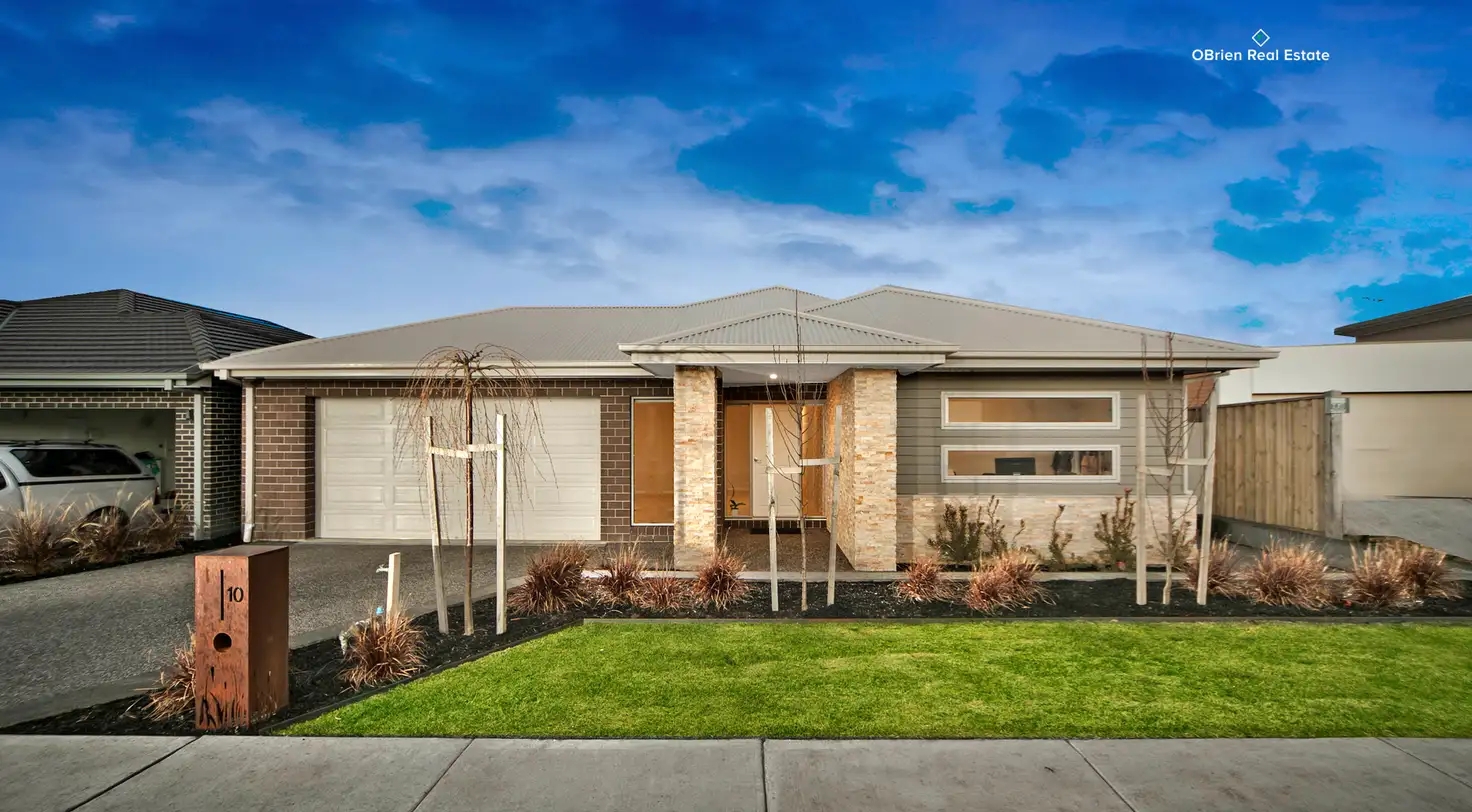 Main view of Homely house listing, 10 Torossi Way, Botanic Ridge VIC 3977