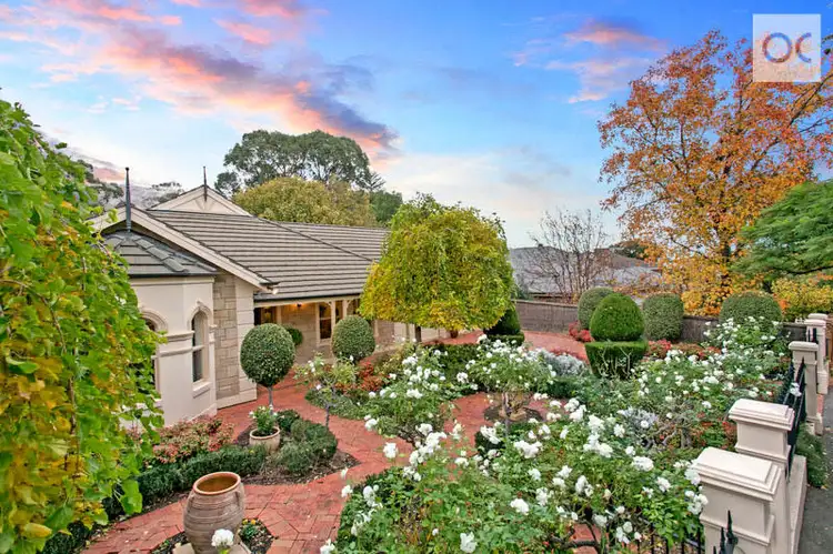 Main view of Homely house listing, 18 Myrona Avenue, Glen Osmond SA 5064