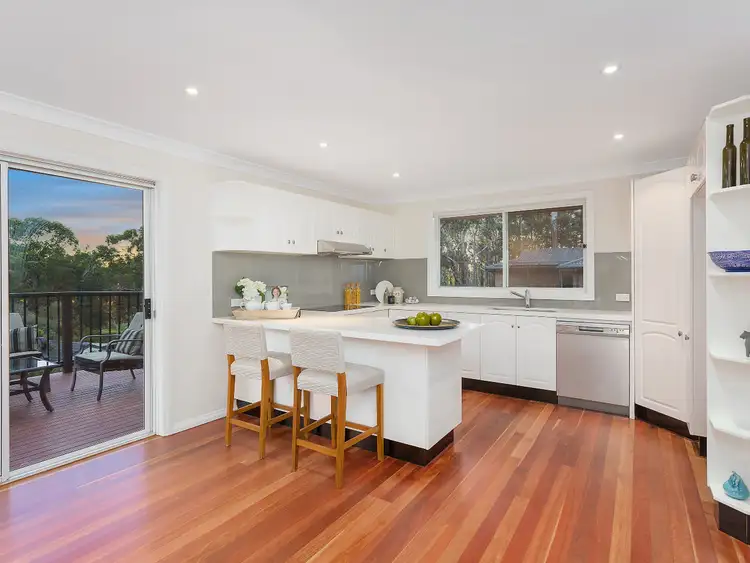 Second view of Homely house listing, 10 Virginia Place, West Pennant Hills NSW 2125