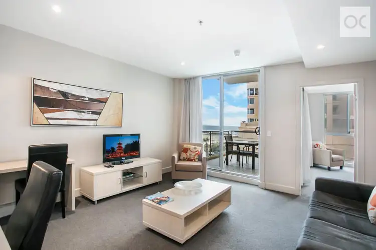 Second view of Homely apartment listing, 226/16 Holdfast Promenade, Glenelg SA 5045