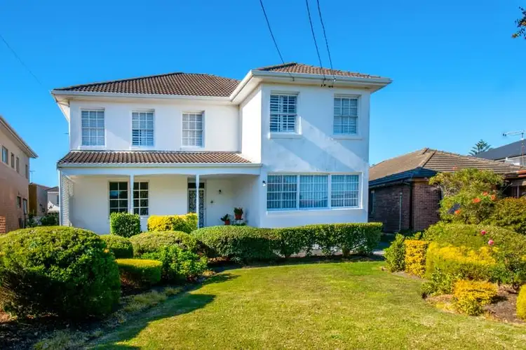 Main view of Homely house listing, 25 Adams Avenue, Malabar NSW 2036