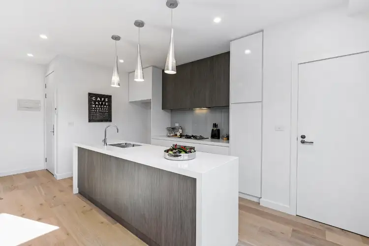 Third view of Homely townhouse listing, 6/63 Hyde Street, Footscray VIC 3011