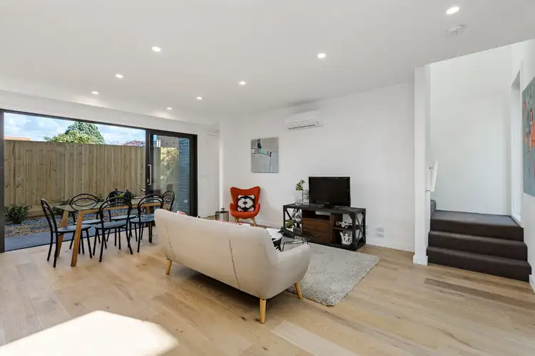 Fourth view of Homely townhouse listing, 6/63 Hyde Street, Footscray VIC 3011