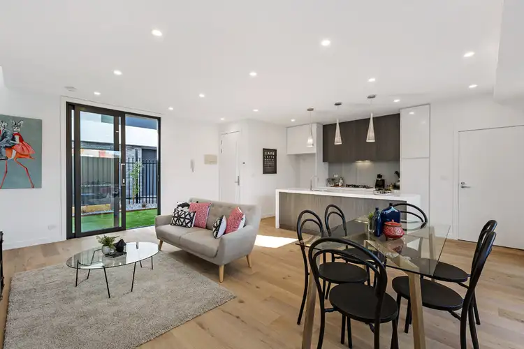 Fifth view of Homely townhouse listing, 6/63 Hyde Street, Footscray VIC 3011