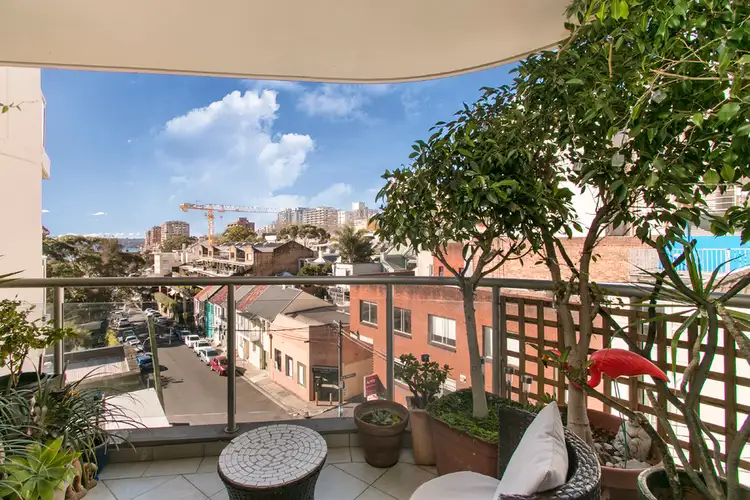 Sixth view of Homely apartment listing, 403/200 William Street, Woolloomooloo NSW 2011