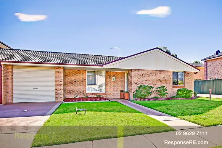 2/125 Walker Street, Quakers Hill NSW 2763