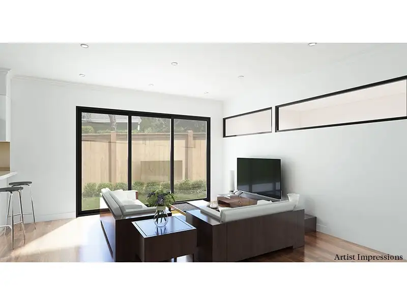 Main view of Homely unit listing, 3/8 Roy Court, Boronia VIC 3155