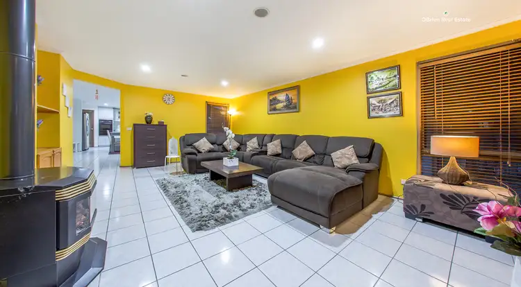Second view of Homely house listing, 9 Plaistow Court, Cranbourne North VIC 3977