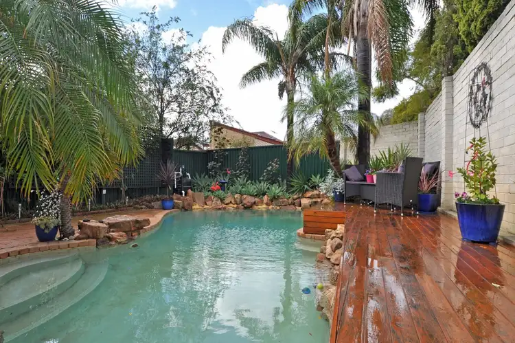 Second view of Homely townhouse listing, 1/64 Comer Street, Como WA 6152