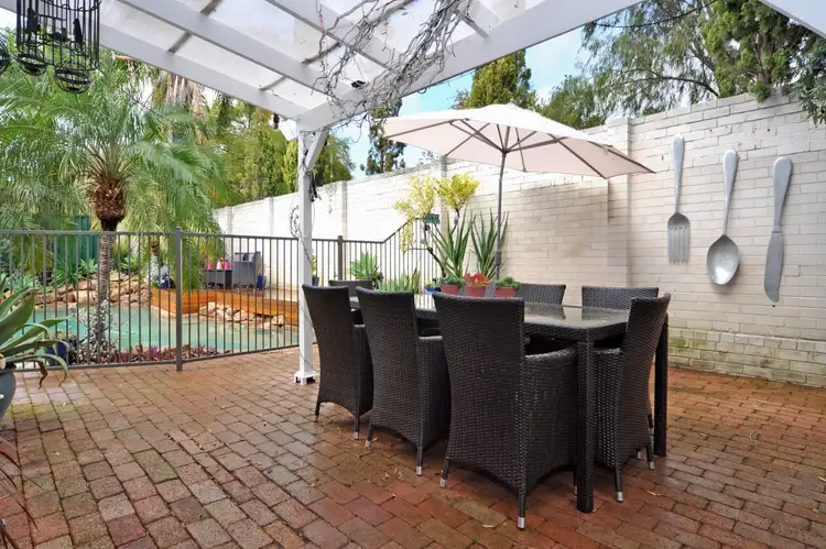 Third view of Homely townhouse listing, 1/64 Comer Street, Como WA 6152