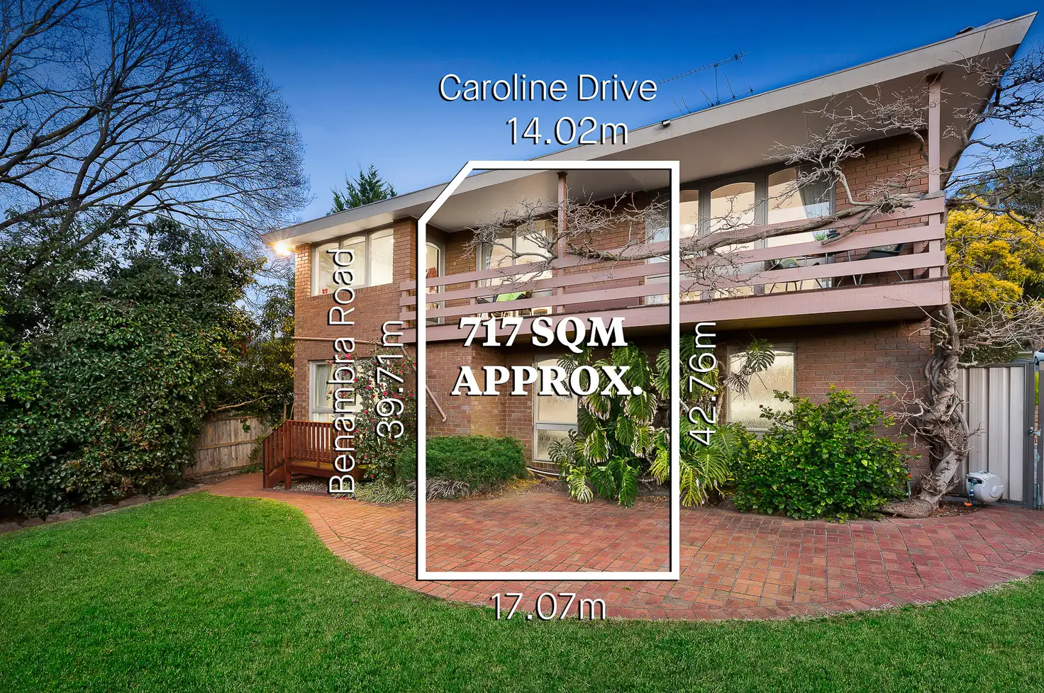 Main view of Homely house listing, 50 Caroline Drive, Templestowe Lower VIC 3107