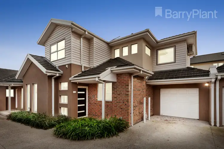 Main view of Homely townhouse listing, 2/7 Joffre Road, Pascoe Vale VIC 3044