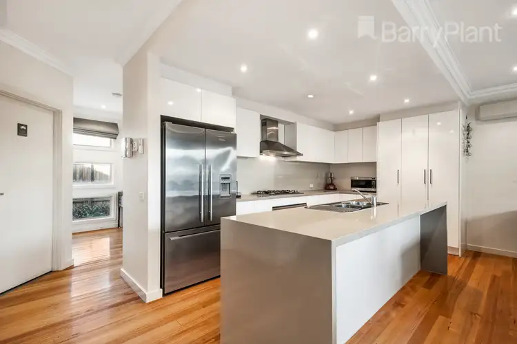 Second view of Homely townhouse listing, 2/7 Joffre Road, Pascoe Vale VIC 3044