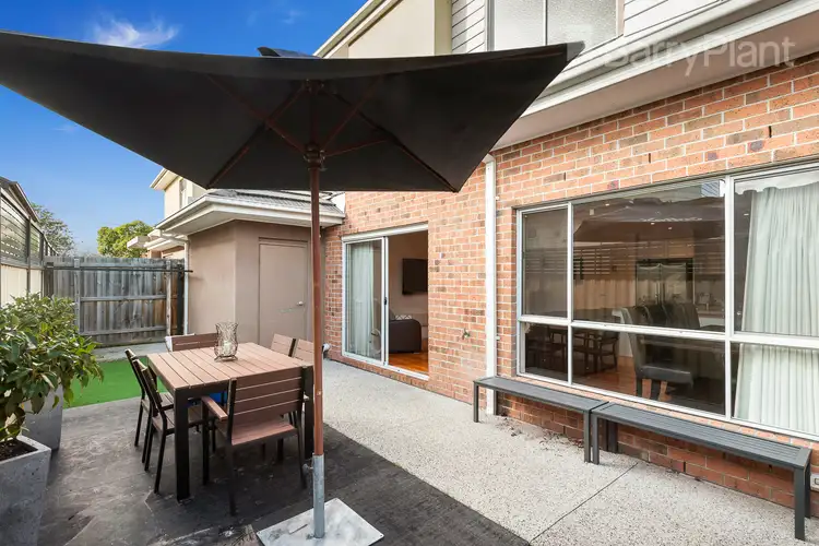 Fourth view of Homely townhouse listing, 2/7 Joffre Road, Pascoe Vale VIC 3044