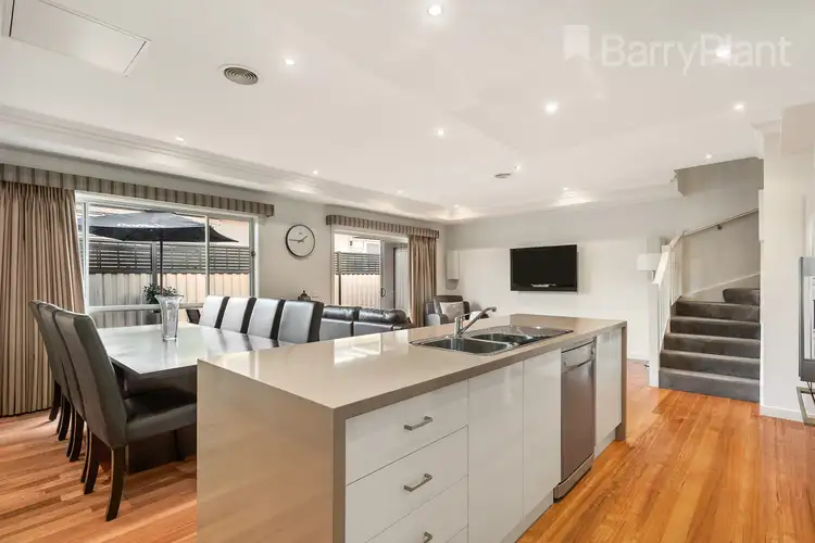 Fifth view of Homely townhouse listing, 2/7 Joffre Road, Pascoe Vale VIC 3044