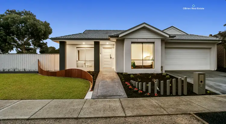 2 Angelique Street, Berwick VIC 3806