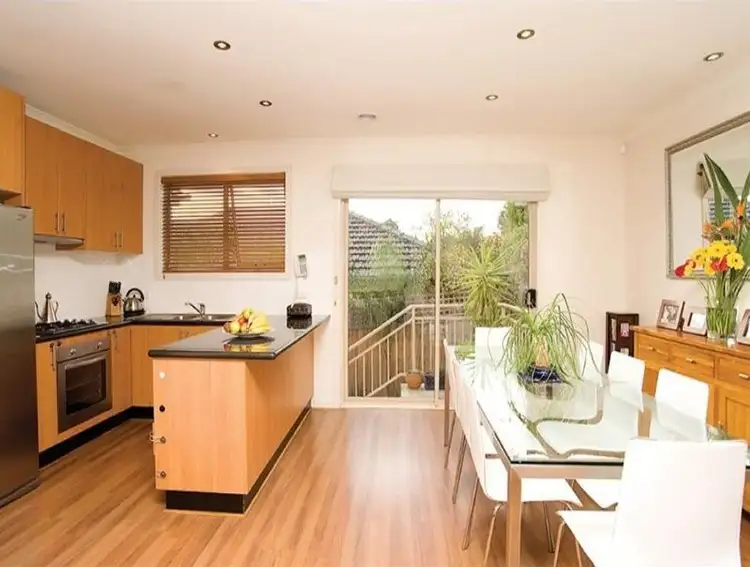 Third view of Homely townhouse listing, 1/656 Pascoe Vale Road, Oak Park VIC 3046