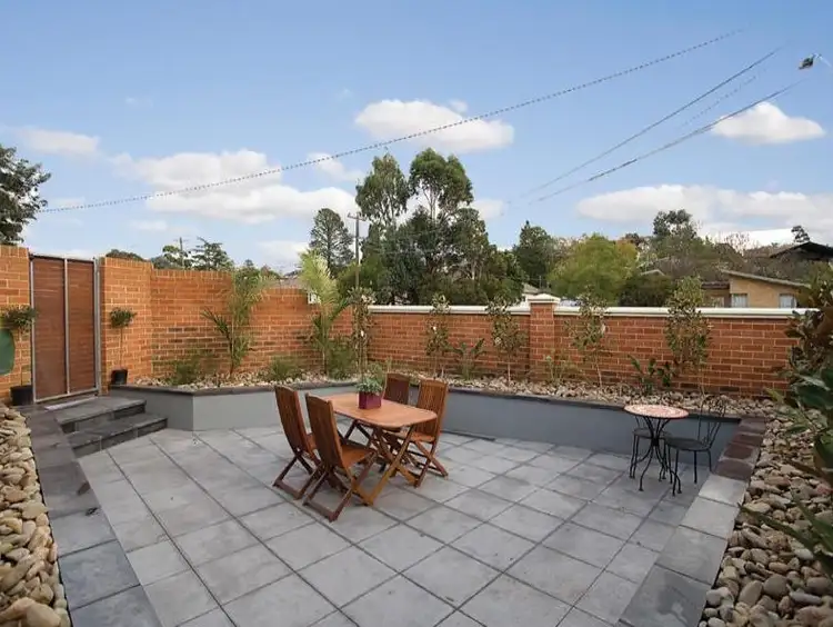 Fifth view of Homely townhouse listing, 1/656 Pascoe Vale Road, Oak Park VIC 3046