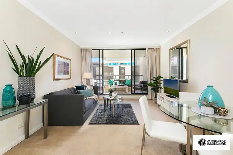 Fourth view of Homely apartment listing, 207/187 Kent Street, Sydney NSW 2000