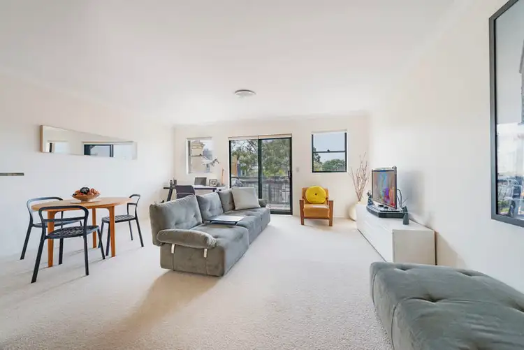 Second view of Homely apartment listing, 17/47 Trafalgar Street, Annandale NSW 2038