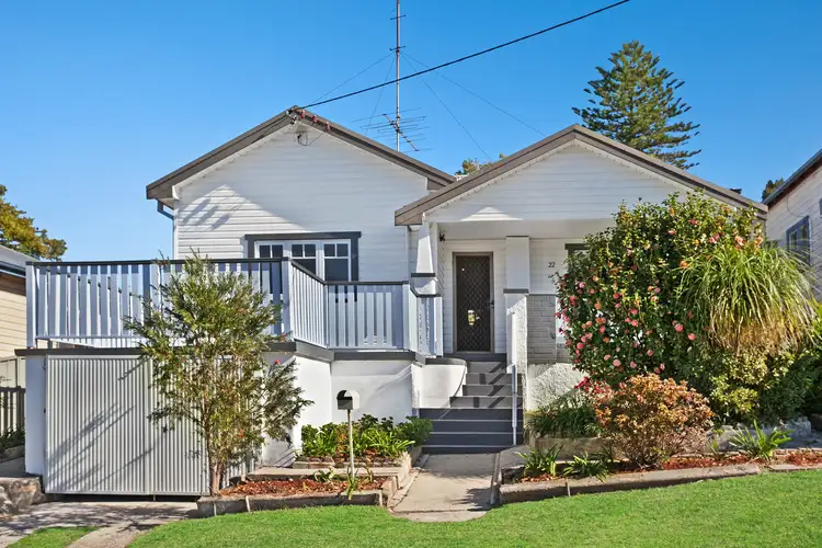 Main view of Homely house listing, 22 Illawarra Avenue, Cardiff NSW 2285
