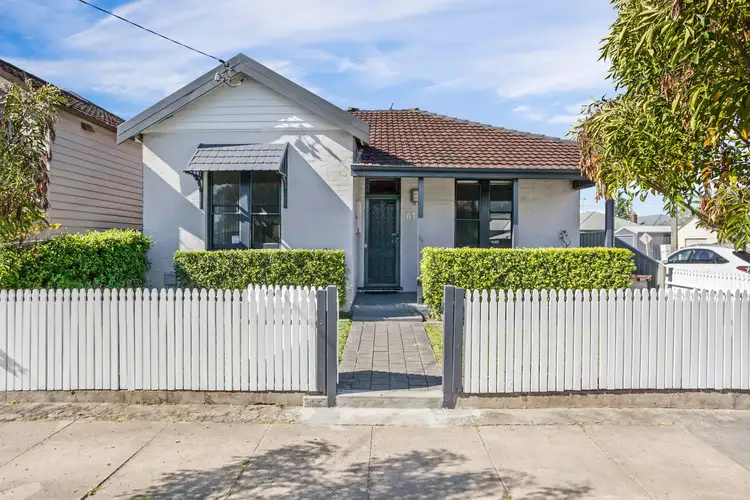 Main view of Homely house listing, 61 Havelock Street, Mayfield NSW 2304