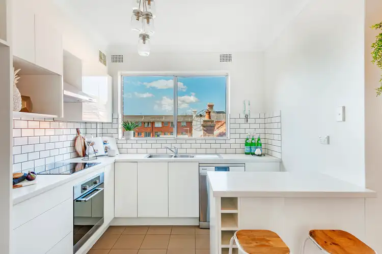 Second view of Homely apartment listing, 3/15 Norton Street, Ashfield NSW 2131