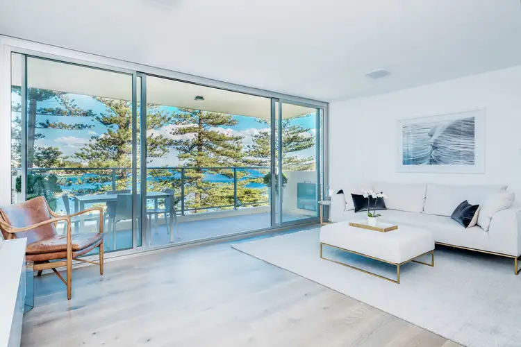 Main view of Homely apartment listing, 6/51-53 The Crescent, Manly NSW 2095