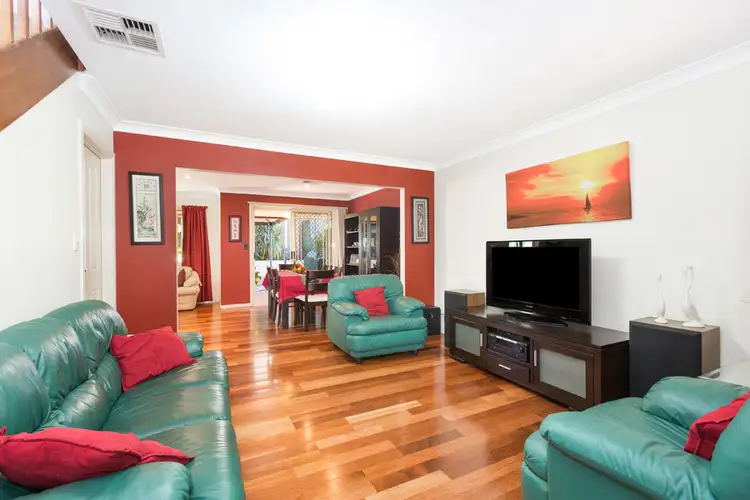Second view of Homely townhouse listing, 4/4 Carvers Road, Oyster Bay NSW 2225