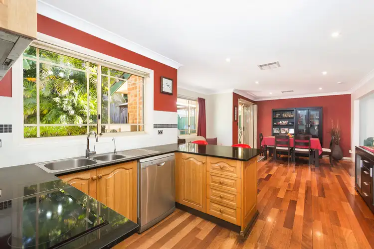 Fourth view of Homely townhouse listing, 4/4 Carvers Road, Oyster Bay NSW 2225