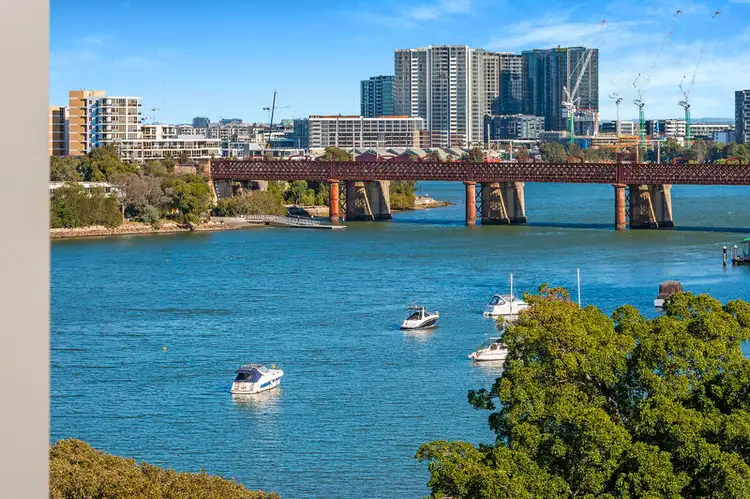 Main view of Homely apartment listing, 901A/41-45 Belmore Street, Ryde NSW 2112