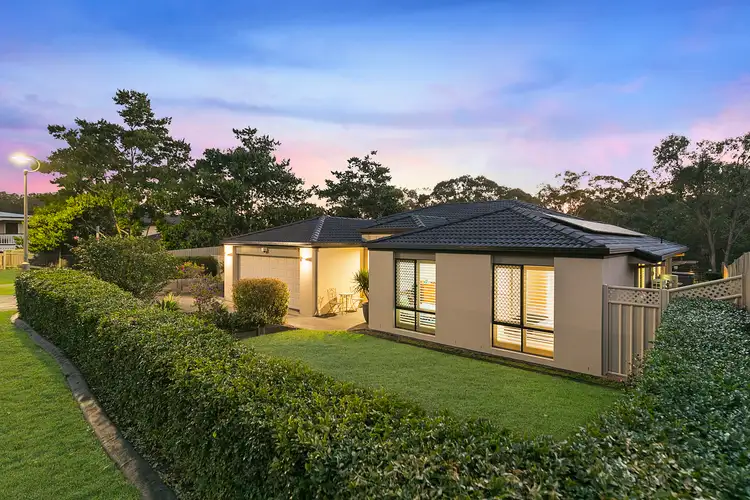 Main view of Homely house listing, 58 Oak Place, Mackenzie QLD 4156
