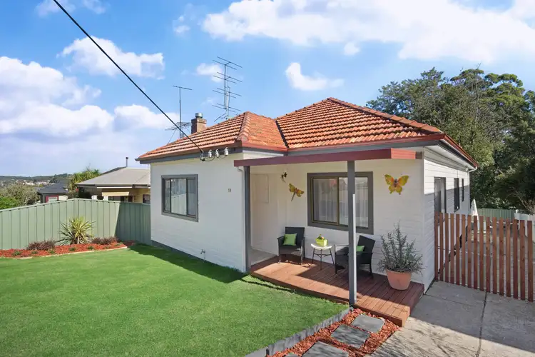 Second view of Homely house listing, 14 Vides Street, Cardiff NSW 2285