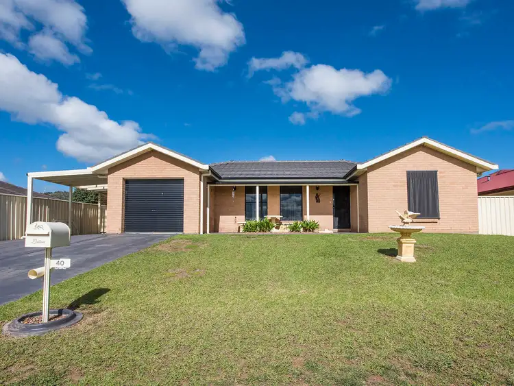 40 White Circle, Mudgee NSW 2850