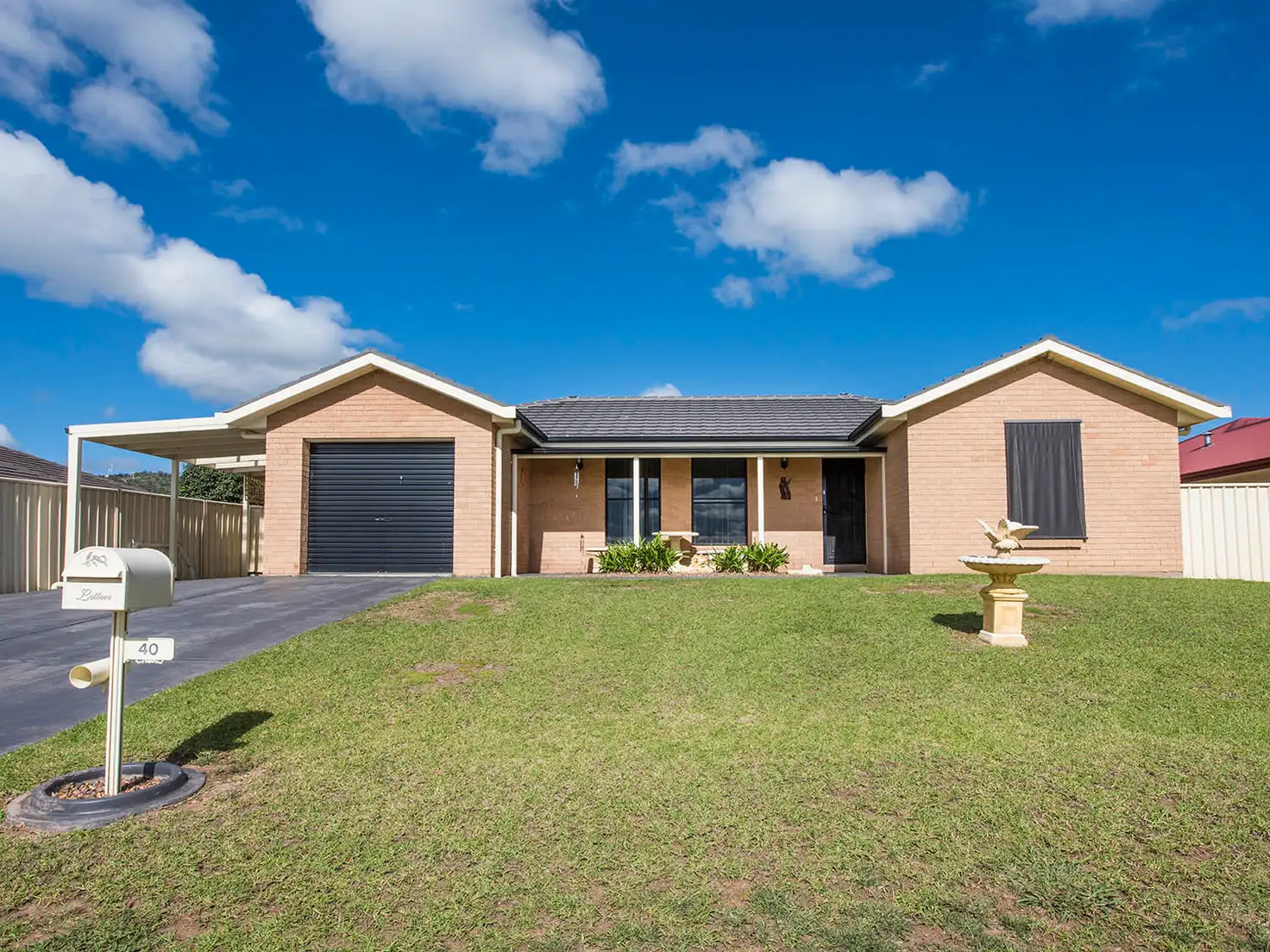 Main view of Homely house listing, 40 White Circle, Mudgee NSW 2850