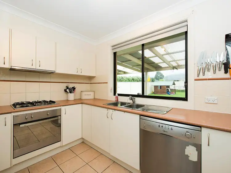 Second view of Homely house listing, 40 White Circle, Mudgee NSW 2850