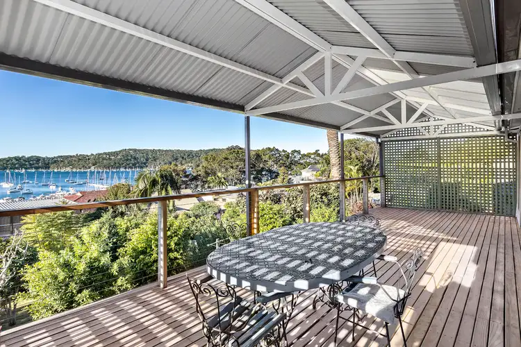 Second view of Homely house listing, 18 Bakers Road, Church Point NSW 2105