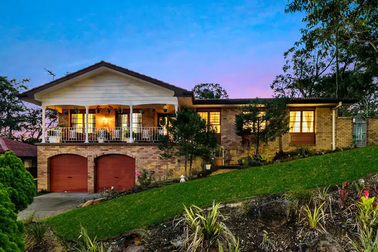 6 Thorn Place, North Rocks NSW 2151