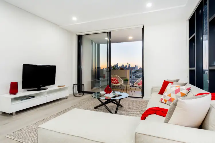 Third view of Homely apartment listing, 11803/5 Sam Sing Street, Waterloo NSW 2017