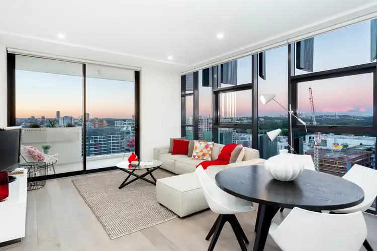 Fourth view of Homely apartment listing, 11803/5 Sam Sing Street, Waterloo NSW 2017
