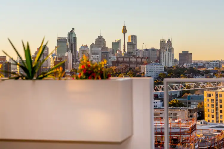 Fifth view of Homely apartment listing, 11803/5 Sam Sing Street, Waterloo NSW 2017
