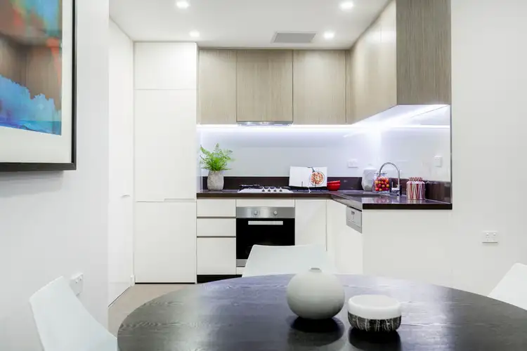 Sixth view of Homely apartment listing, 11803/5 Sam Sing Street, Waterloo NSW 2017