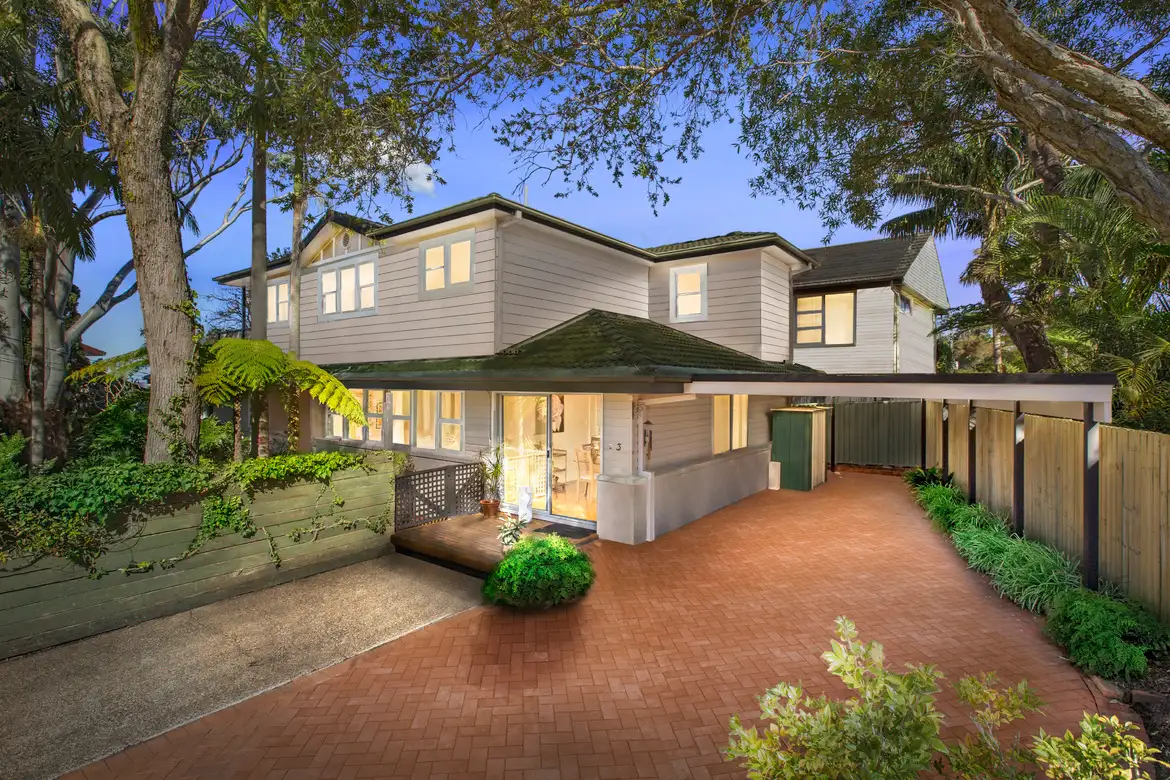 Main view of Homely house listing, 3 Patrick Street, Beacon Hill NSW 2100